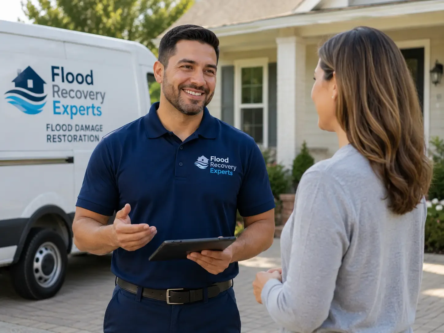 Flood Damage Cleanup Gladwin, MI FAQs